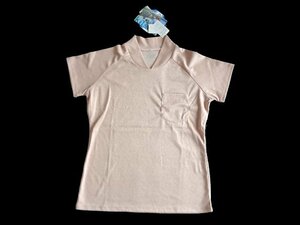 新品 kitson キットソン レディース L 半袖 Tシャツ カットソー UV 吸水 速乾 トレーニング フィットネス スポーツ ウェア