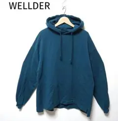 ウェルダー　スウェットパーカー 4 WELLDER