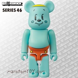 即決★ベアブリック46★ベアブリック シリーズ46 アーティスト【SAINT Mxxxxxx (セント マイケル)】★BE@RBRICK SERIES 46