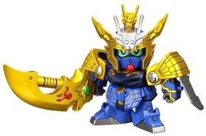 【中古】 SDガンダム BB戦士 武勇激闘録 馬謖ガンダム (BB戦士戦国伝)