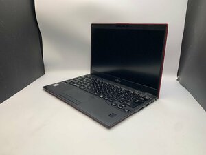 【ハード王】1円～/ノート/富士通 LIFEBOOK U9310/D FMVU28011 /Corei7-10610U/16GB/ストレージ無/13511-J32