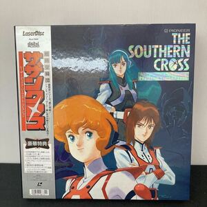 LD-BOX/ THE SOUTHERN CROSS / 6枚組 / 超時空騎団サザンクロス / パーフェクトコレクション / 帯付き アニメ 豪華特典 YL4