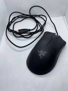 ゲーミングマウス RAZER DeathAdder chroma Razer USBマウス RZ01-0121