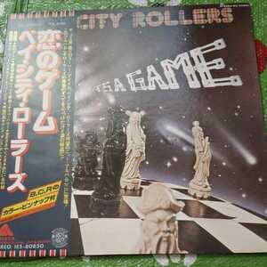 Bay City Rollers ベイシティローラーズ It