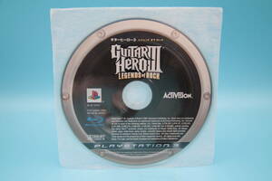 PS3 ソフトのみ ギターヒーロー3 レジェンド オブ ロック Guitar Hero 3 III: Legends of Rock Sony PlayStation 3 PS3 game 626