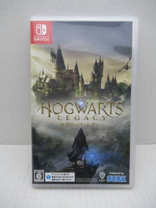 59/R345★ホグワーツ・レガシー / HOGWARTS LEGACY★Nintendo Switch ニンテンドースイッチ★WB Games★中古品 使用品