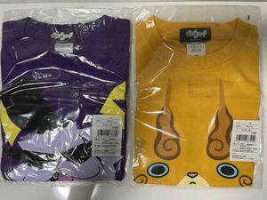 妖怪ウォッチ　Tシャツ　2枚セット　130cm Ｆ