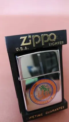 ZIPPOライター二個セット