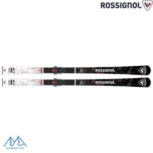 試乗スキー ロシニョール スキー ROSSIGNOL HERO MASTER LT (R22) 179cm + SPX 15 ROCKERACE BK MASTER RANHE01-S