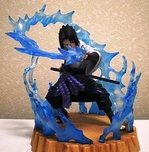 中古フィギュア うちはサスケ 「一番くじ NARUTO-ナルト- 疾風伝」 B賞 サスケフィギュア