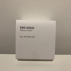 新品未使用品　定価4800円！EXO GOLD Naura Salon オールインワンゲル50g 1つ