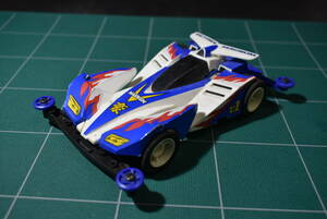 Qo442 Vtg Tamiya 1/32 Racer Mini 4WD Victory Magnum ミニ四駆 ビクトリーマグナム 爆走兄弟レッツ&ゴー!! *60