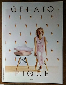 ジェラート・ピケ GELATO PIQUE 2019年 春&夏 コレクション