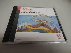 Adobe Acrobat 5.0 Windows　 PCS-392