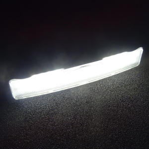 激白光！！ BMW LED フロント ルームランプ 3点セット F10 523i 523d 528i 535i 550i M5 アクティブハイブリッド5 Mスポーツ 5シリーズ