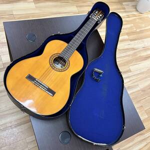 ★☆SUZUKI スズキ　 GUITAR MODEL60　 アコースティックギター ハードケース付　楽器　 現状品#9295☆★