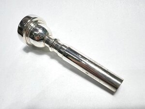 【中古】　バック　CORP.7C　トランペット用マウスピース【西巣鴨】