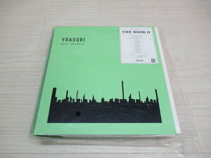 85/L002★邦楽CD★YOASOBI / THE BOOK 2★完全生産限定盤★CD+特製バインダー★ソニー・ミュージック★再生確認済み 中古品