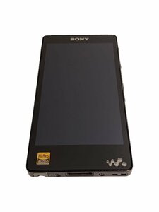 SONY◆ポータブルメモリープレーヤー NW-F886(B) [32GB ブラック]