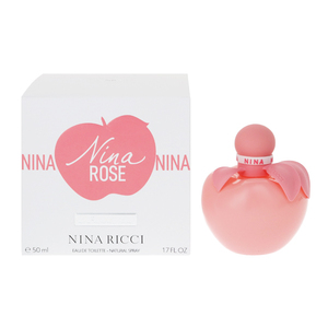 ニナリッチ ニナ ローズ EDT・SP 50ml 香水 フレグランス NINA ROSE NINA RICCI 新品 未使用