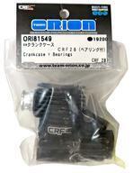 中古ラジコン クランクケース CRF28(ベアリング付) [ORI81549]