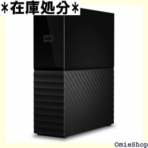 WD デスクトップHDD 4TB USB3.0 暗号化 ハードディスク / WDBBGB0040HBK-JEEX 96