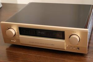 Accuphase C-2450 プリアンプ 美品 アキュフェーズ