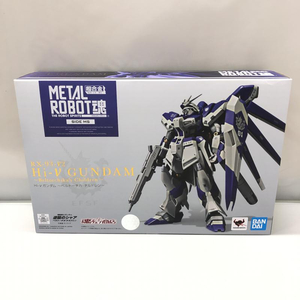 【中古】バンダイ METAL ROBOT魂 SIDE MS Hi-νガンダム ベルトーチカ・チルドレン 機動戦士ガンダム 逆襲のシャア[240015259128]