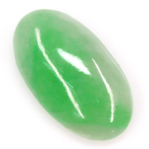 【在庫処分特価】ミャンマー産 天然翡翠（ひすい） 2.11ct ルース 宝石 裸石 5月誕生石