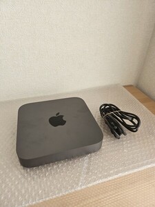 ★送料無料 美品！Apple Mac mini 2018 CTO（Corei7-8700B/メモリ16GB/SSD512GB/Catalina)★