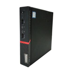 ■驚速SSD LENOVO M900 core i5-6500T 2.50GHz x4/8GB SSD:480GB Win11/Office2021 Pro/USB3.0/無線/DP■I052342