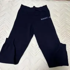 MARC JACOBS ネイビー パンツ S 試着のみ