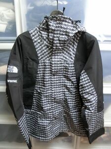 Supreme x THE NORTH FACE STUDDED MOUNTAIN JACKET マウンテン ジャケット S ブラック #NP12103I ザノースフェイス シュプリーム