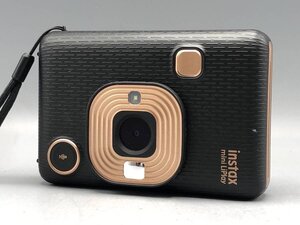 FUJIFILM instax mini LiPlay インスタントカメラ■ジャンク品