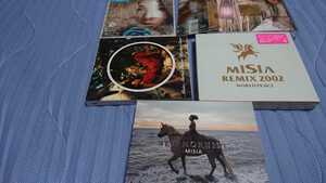 MISIA アルバム Mother Father Brother Sister REMIX 2002 WORLD PEACE MARS & ROSES EIGHTH WORLD NEW MORNING 初回限定 送料無料 帯付