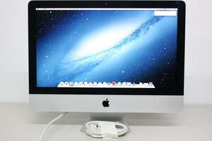 iMac (21.5-inch, Late 2012)2.7GHz Core i5〈MD093J/A〉⑤