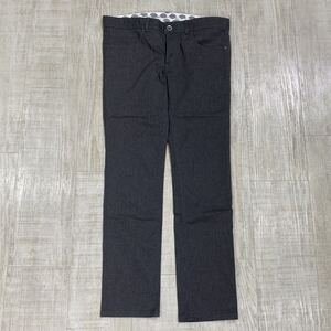 Dickies Stretch Work Pants ディッキーズ ストレッチ ワークパンツ スリム スキニー シルエット Gray グレー 系 SIZE 32