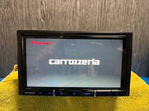 carrozzeria pioneer カロッツェリア パイオニア AVIC-RZ711 メモリーナビ フルセグ☆2020年地図データ☆111808M