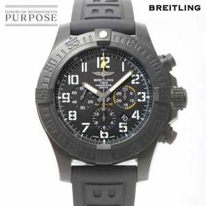 ブライトリング BREITLING アベンジャー ハリケーン XB0170 クロノグラフ メンズ 腕時計 デイト 自動巻き Avenger Hurricane 90230776