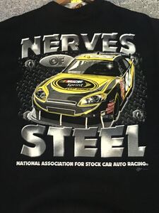 Nascar Tシャツ スプリント　レース　カップ　レーシング　シリーズ　アメリカ　ビンテージ