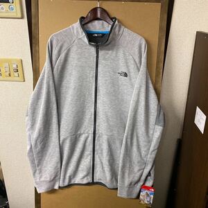 【新品】THE NORTH FACE ビッグサイズ スウェットブルゾン XXLサイズ