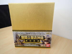 1674★聖闘士星矢 聖闘士聖衣神話 黄金系譜 限定 フィギュア 未開封品