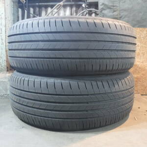 8分山 23年製 ALENZA アレンザ 001 235/50R21 BRIDGESTONE(ブリヂストン) 個人宅配送不可 手渡し可 中古タイヤ2本 957-64