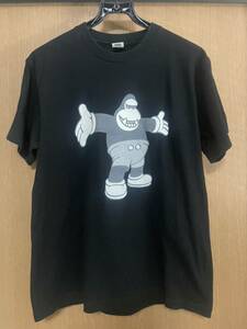 希少美品！amos toy エイモス Tシャツ 送料込 silas サイラス