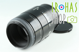 Minolta AF Macro 100mm F/2.8 Lens for Sony AF #39358H23