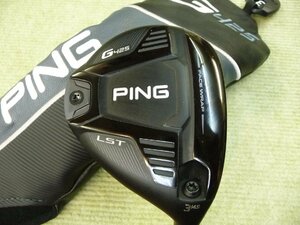 中古美品☆ピン PING G425 LST 3W 14.5度 Speeder 661 Evolution VII (S) フェアウェイウッド スピーダー エボ7　　 *MP@1*Q*044