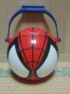 Universal Studios - Spiderman Halloween Candy Case