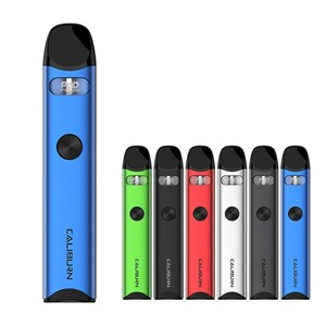 新品 Uwell Caliburn A3 Pod ブルー カリバーン ユーウェル ポッド　電子タバコ Vape ベイプ 正規品 保証あり