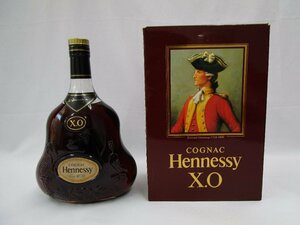 ヘネシー★Hennessy★XO・1,500ml★ゴールドキャップ★新品未開栓★H7095