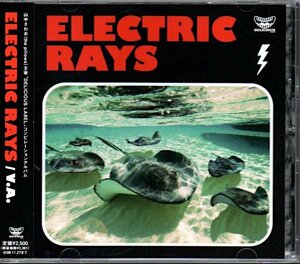 「ELECTRIC RAYS / V.A」the pillows ピロウズ/noodles